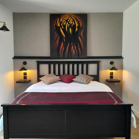 Le Lodge Merlin Studio 2 Personnes Barraux Dış mekan fotoğraf
