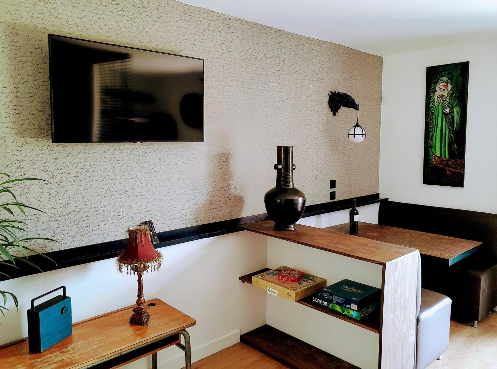 Le Lodge Merlin Studio 2 Personnes Barraux Dış mekan fotoğraf
