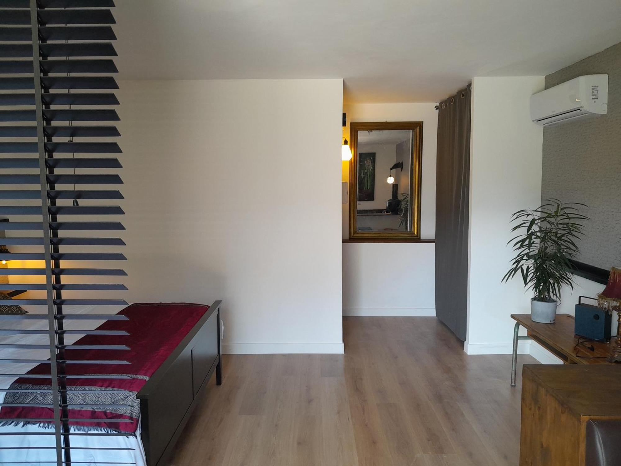 Le Lodge Merlin Studio 2 Personnes Barraux Dış mekan fotoğraf