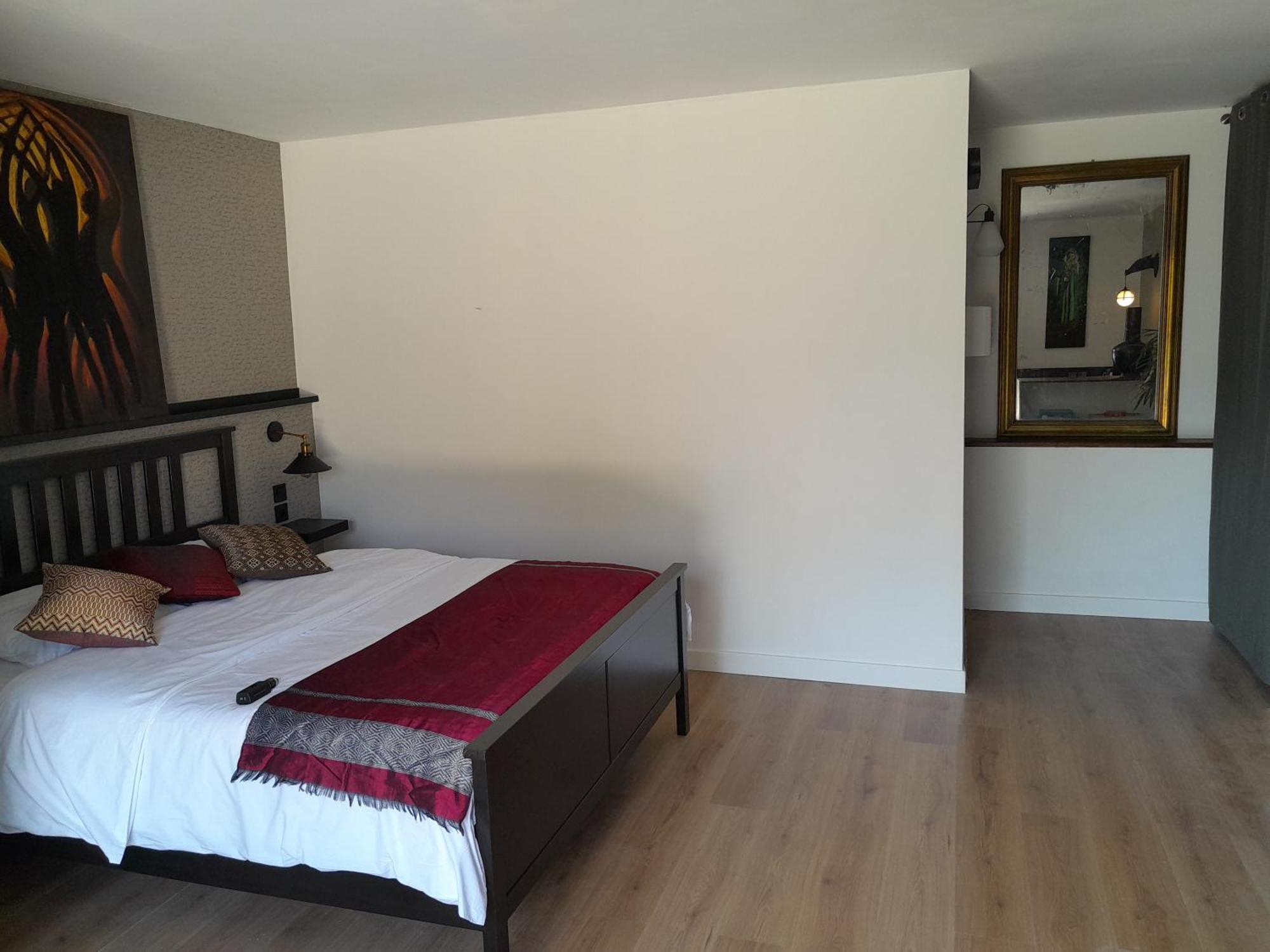 Le Lodge Merlin Studio 2 Personnes Barraux Dış mekan fotoğraf